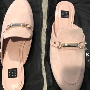 White House Black Market Slides